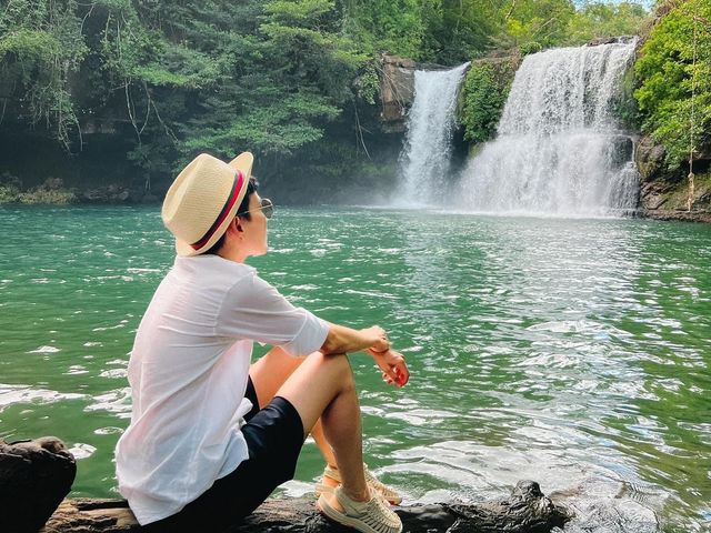 น้ำตกคลองเจ้า เกาะกูด