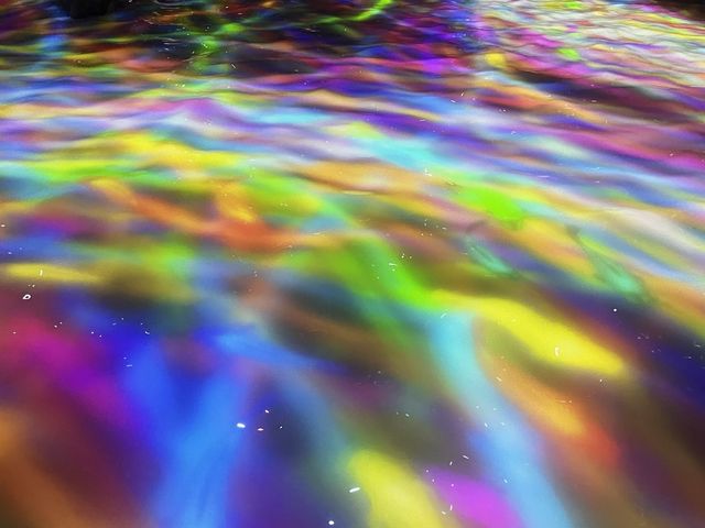 TEAMLab @豊洲✨