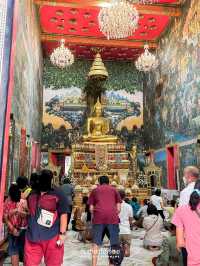 วัดไร่ขิง วัดดังที่นครปฐม