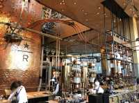 STARBUCKS RESERVE® ROASTERY TOKYO@中目黒☕️