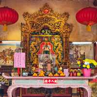 Guan Di Temple Chinatown