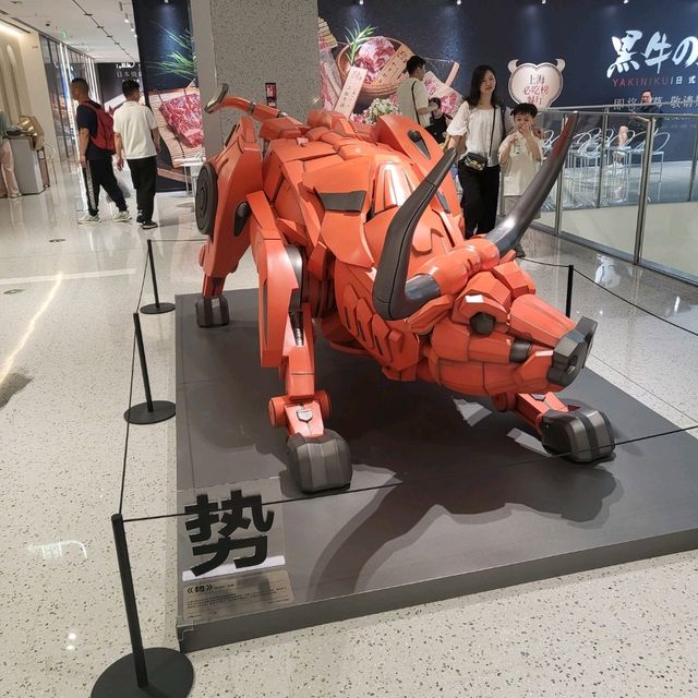 新發展的羅湖區萬象城3期