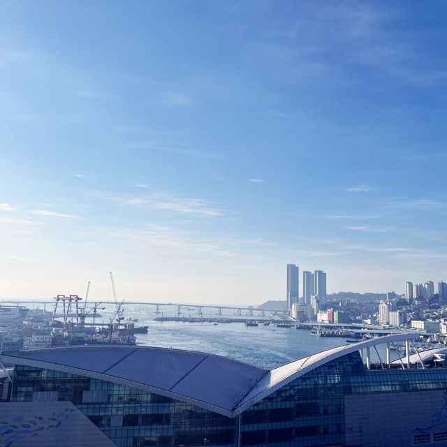 부산 남포동 호텔은 그리핀베이가 최고
