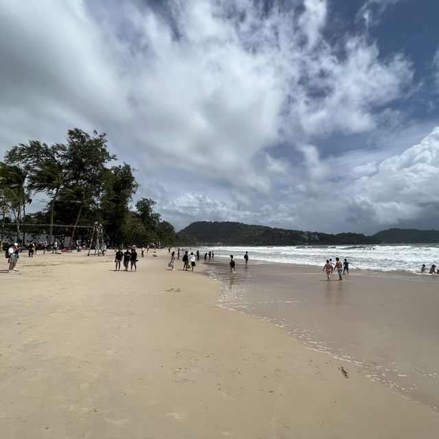 Sun, sand, rain and smiles: Phuket unveiled 