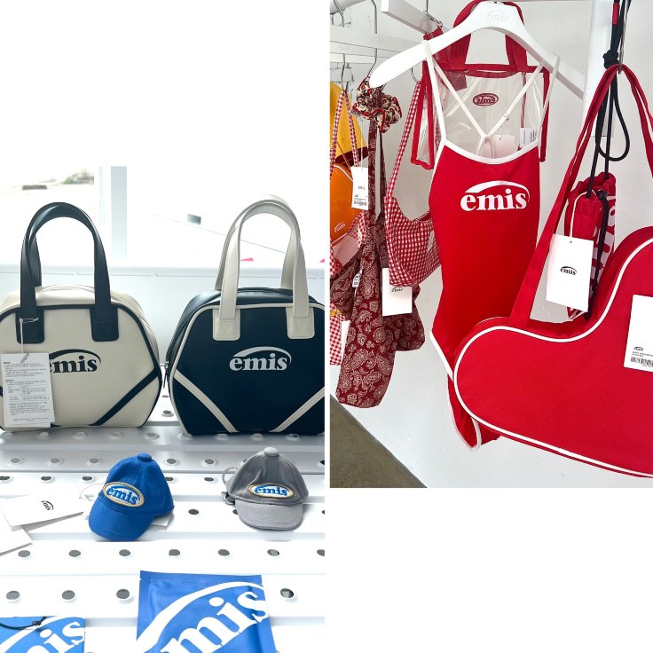 韓国・龍山】emis買うならココ！品数豊富で見やすい店内 | Trip.com 龍山区