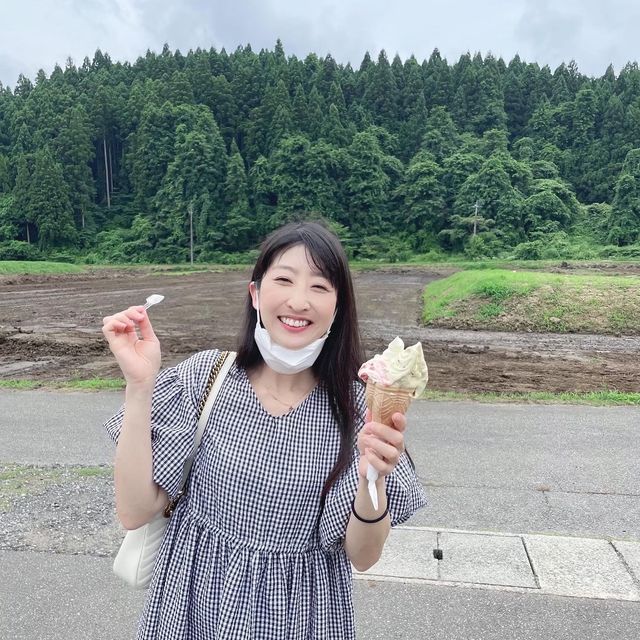 マルガージェラート本店🍦【能登】