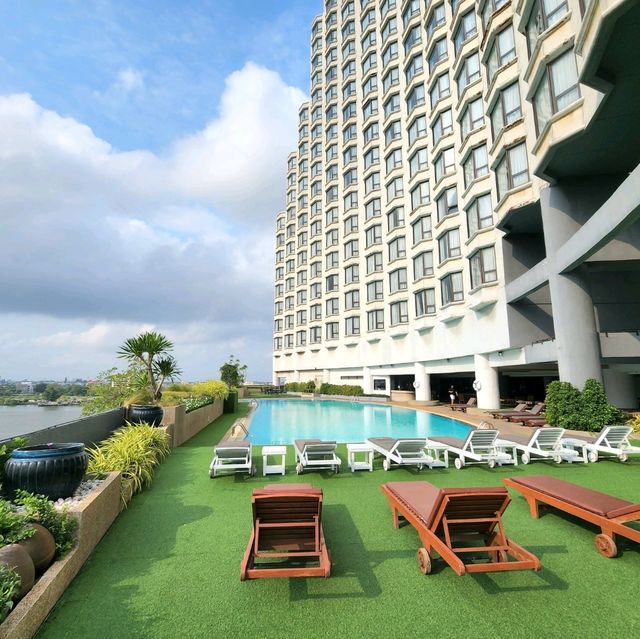 รีวิว โรงแรม Montien Riverside Bangkok