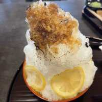 【京都府】行列必須の甘味処で夏限定かき氷を楽しむ