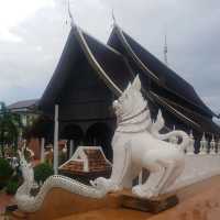 วัดยางกวง ขอพรพระแสนแซว่  เชียงใหม่