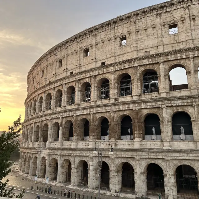 Magnificent Colosseum 