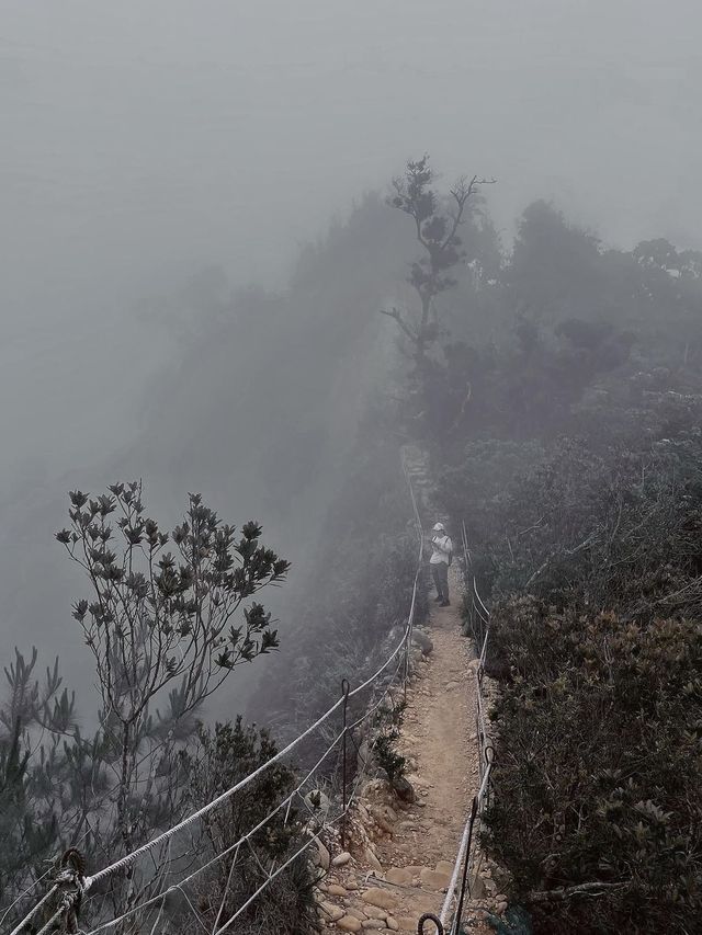 📍台版大峽谷/ 苗栗。火炎山登山步道