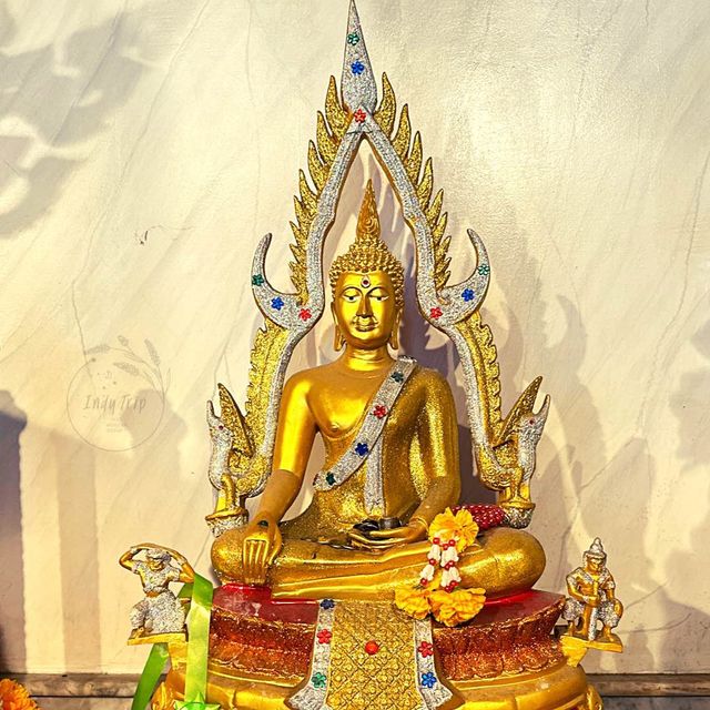 🙂ชุ่มช่ำกับวัดสักใหญ่
