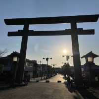 鹿島神宮に参拝