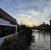 สิริมงคยามเช้า สักการะท้าวเวสสุวรรณ