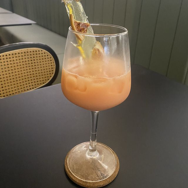 深水埗性價比高 酒吧餐廳Amuse