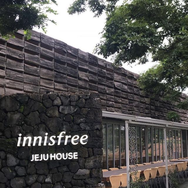 🌱 자연과 가까운 오설록, 이니스프리 제주하우스!