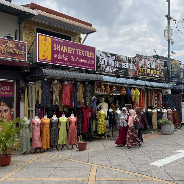 Little India Penang เที่ยวเมืองอินเดียในปีนัง