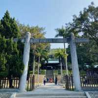 🏯 忠烈祠暨神社文化園區 | 歷史秘境 🌸