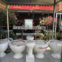วัดพนัญเชิงวรวิหาร วัดดัง ใกล้กรุงเทพ