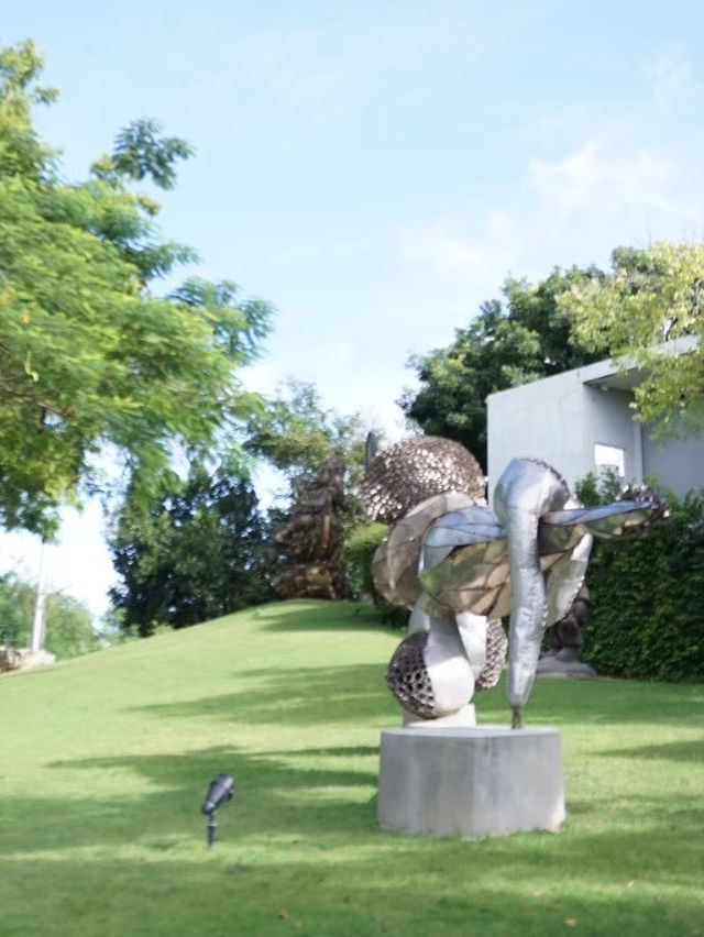 Khao Yai Art Museum