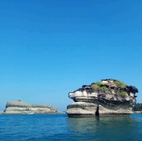 Gaw Yan Gyi island 🏝️🌊🏖️