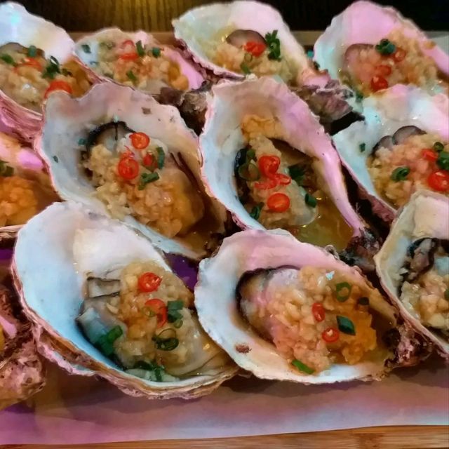 佐敦性價比高特色燒烤店