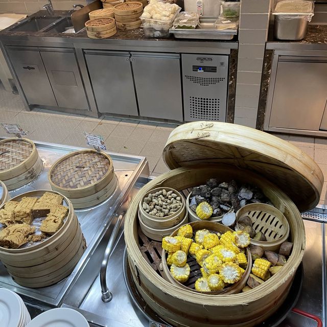 澳門JW萬豪酒店（美食篇）