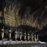 Saddan cave 🛕💦🏛️