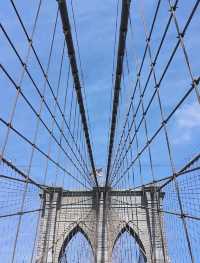 Nottyjour เจอBrooklyn Bridge 🌉