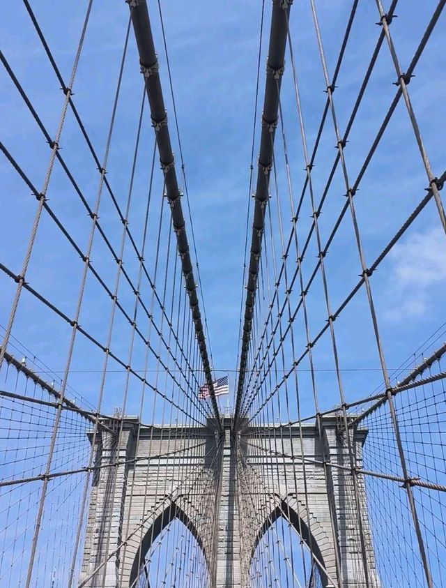 Nottyjour เจอBrooklyn Bridge 🌉