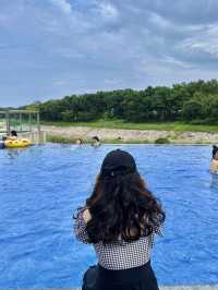 네스트호텔에서 즐기는 인피니티풀💦