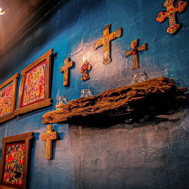 The best Mexican Resto in town!