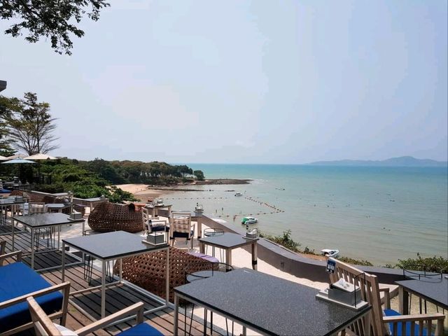 The Sky Gallery ร้านอาหารวิวปัง พัทยา