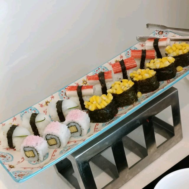 Sit back & Relax in the Executive Lounge 