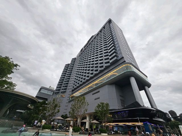 ไปตะลุยโลกอวกาศ @Grande Center Point Space Pattaya