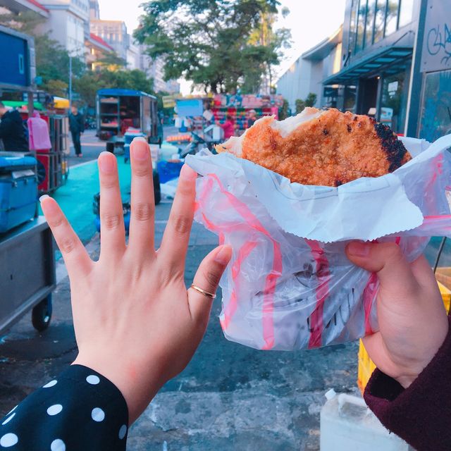 대만 먹거리 탐방 🤤 스린 야시장