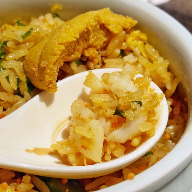 特色🤩fusion😍高級中菜🥢，環境同🍲食物都👍一流！