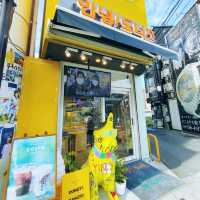 大阪初上陸！韓国ドーナツ専門店Hello! Donuts 鶴橋店
