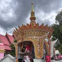 ตาพรานบุญ วัดยางใหญ่👺