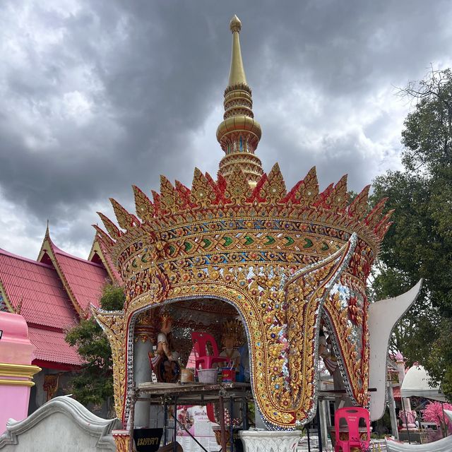 ตาพรานบุญ วัดยางใหญ่👺