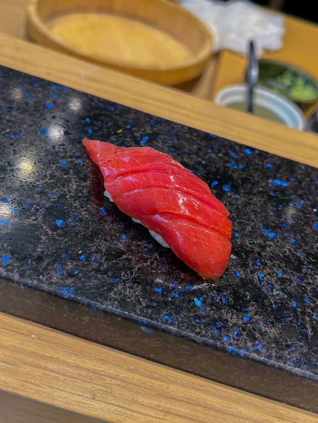 ร้านโอมากาเสะสไตล์ Modern Japanese