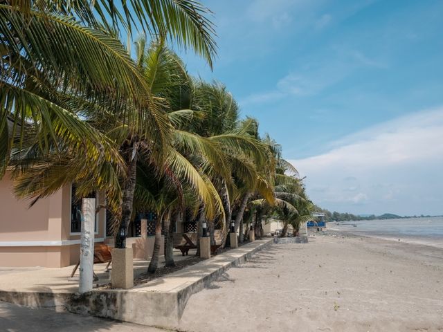 บ้านฟ้าทะเลจันทร์ รีสอร์ท จ.จันทบุรี 🏖