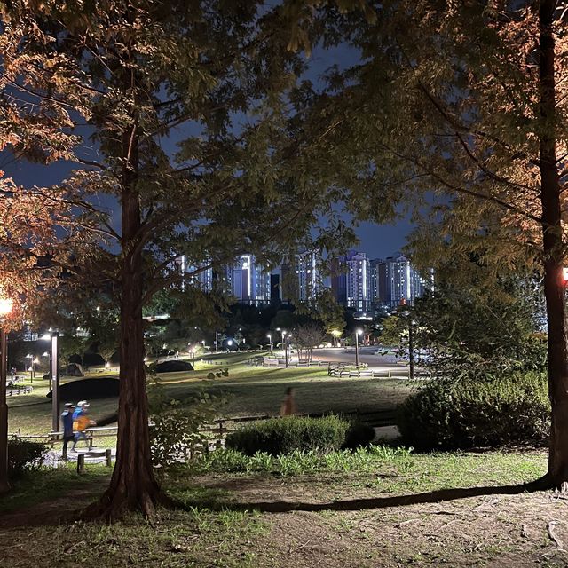 경기 오산 고인돌공원