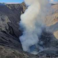Bromo | Uizhen Volcano itinerary🌋
