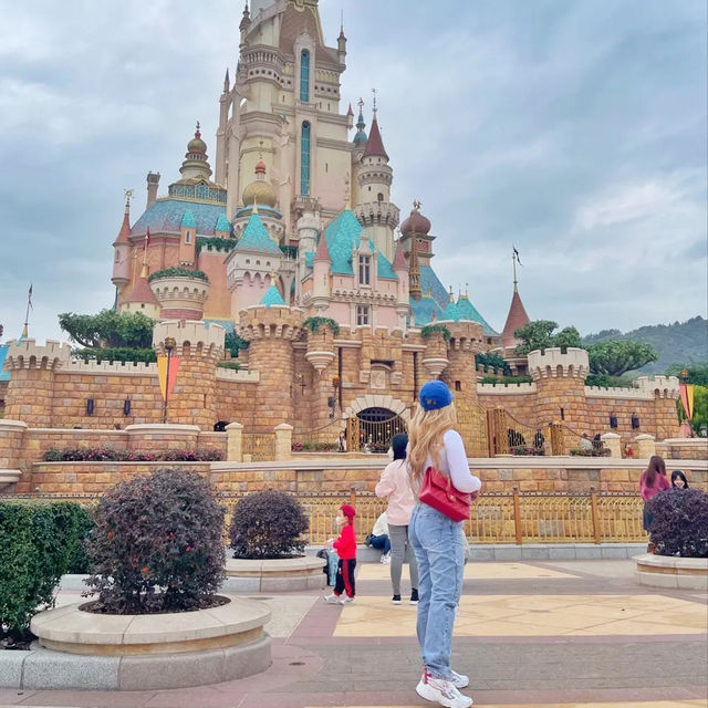 Disneyland Hongkong