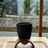 교토 여행 동네 걷다가 만나는 따뜻하고 조용한 카페 murmur coffee kyoto