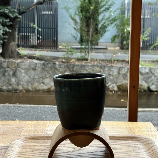 교토 여행 동네 걷다가 만나는 따뜻하고 조용한 카페 murmur coffee kyoto