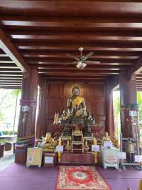 พาไปมูที่วัดป่าแดด วัดดังและปังที่สุดในเชียงใหม่ 