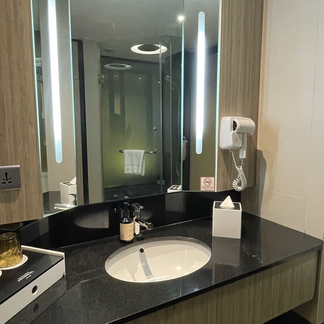 A cosy stay @ The Kuala Lumpur Journal Hotel