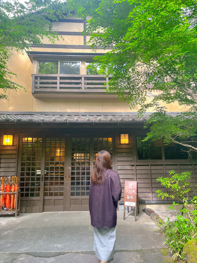 고즈넉한 일본 감성을 담아낸 개인 료칸 숙소🌿